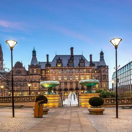 Heart Of The City-Flexi Cancellations-Central Hub Sheffield Eksteriør bilde
